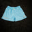 LIGHT BLUE "LEGACY" MESH SHORTS
