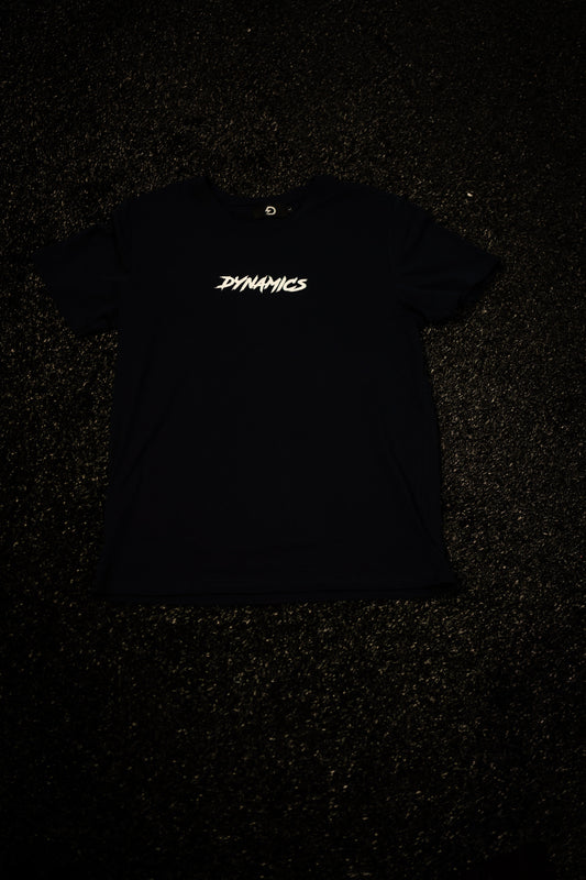 BLACK "LEGACY" T-SHIRT