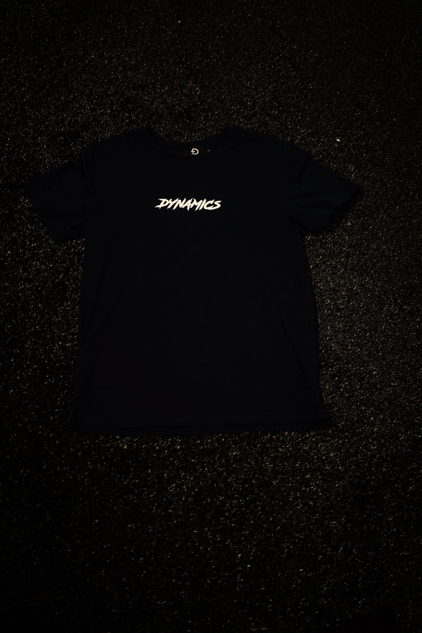 NAVY "LEGACY" T-SHIRT