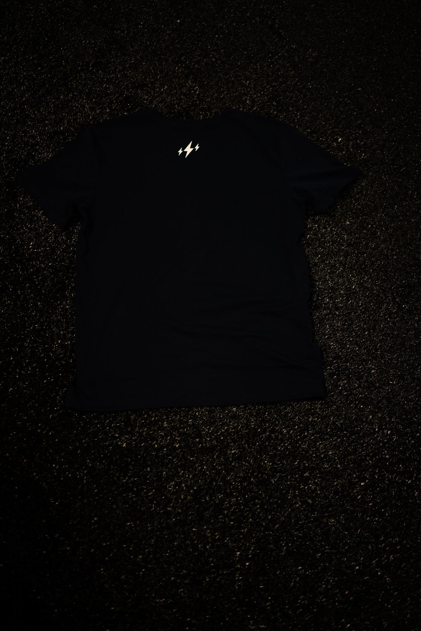 NAVY "LEGACY" T-SHIRT