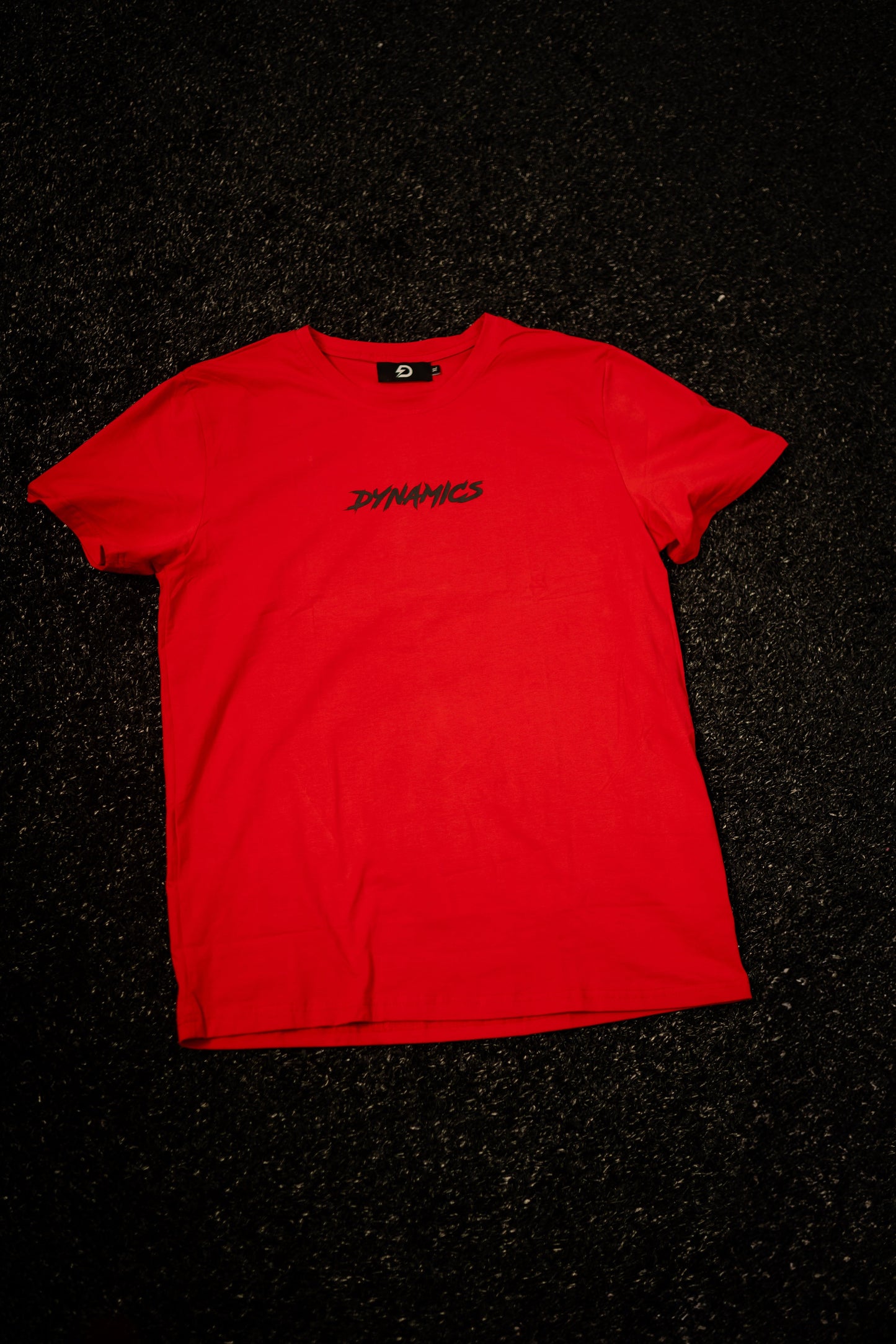 RED "LEGACY" T-SHIRT