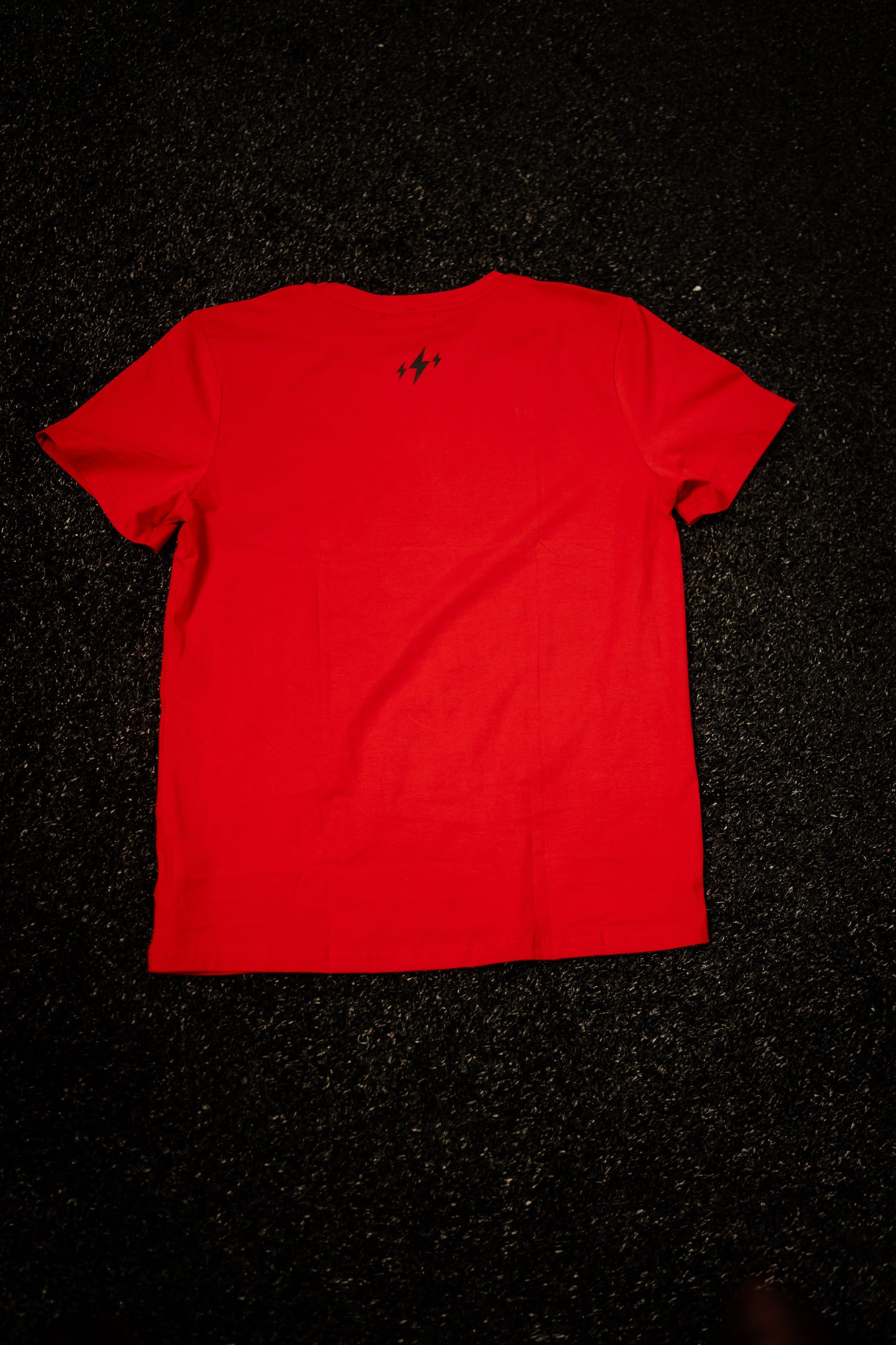 RED "LEGACY" T-SHIRT